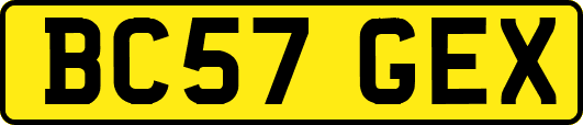 BC57GEX