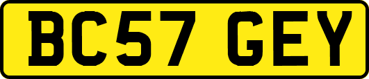 BC57GEY