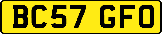 BC57GFO