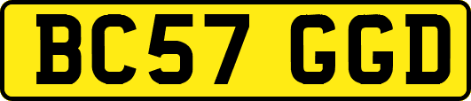 BC57GGD