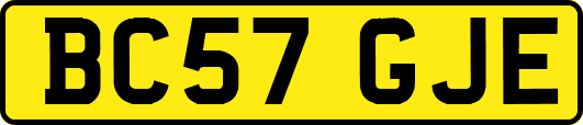 BC57GJE