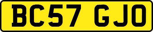 BC57GJO