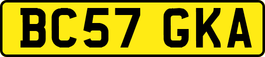 BC57GKA