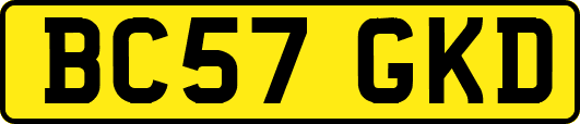 BC57GKD