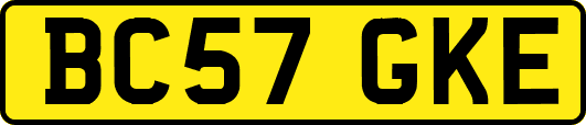BC57GKE