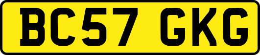 BC57GKG
