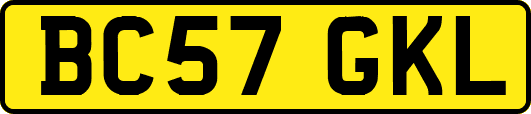 BC57GKL