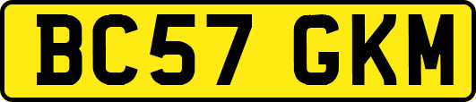 BC57GKM
