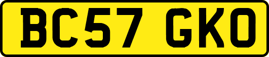 BC57GKO
