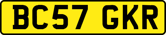 BC57GKR