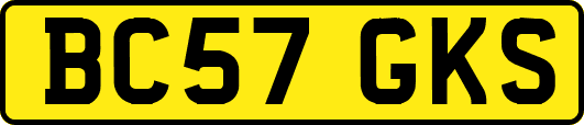 BC57GKS
