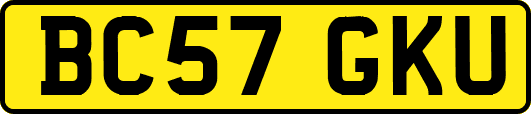 BC57GKU