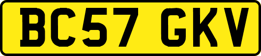 BC57GKV