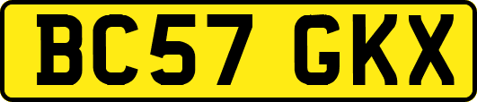 BC57GKX