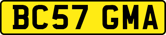 BC57GMA