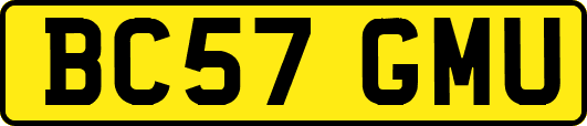 BC57GMU