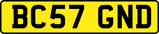 BC57GND