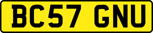 BC57GNU