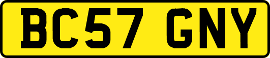 BC57GNY