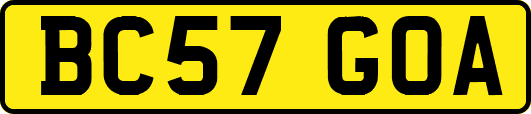 BC57GOA