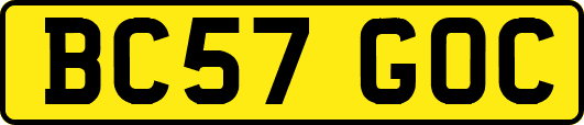 BC57GOC
