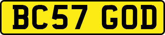 BC57GOD
