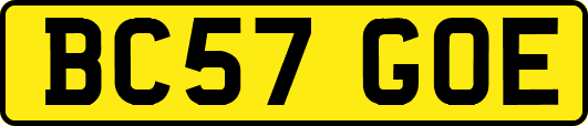 BC57GOE