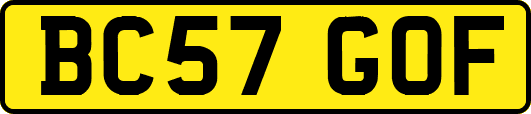 BC57GOF