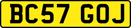 BC57GOJ