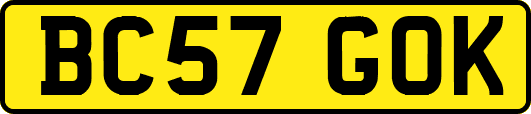 BC57GOK