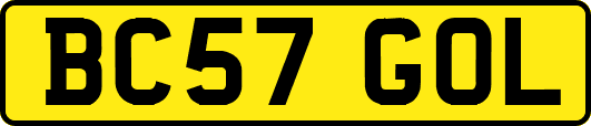 BC57GOL