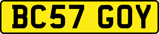 BC57GOY