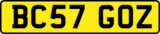 BC57GOZ