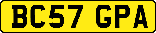 BC57GPA
