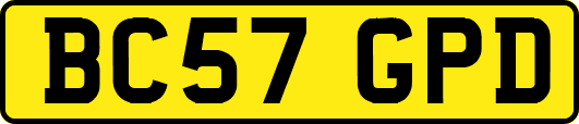 BC57GPD