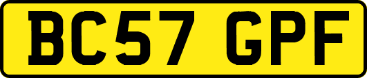 BC57GPF