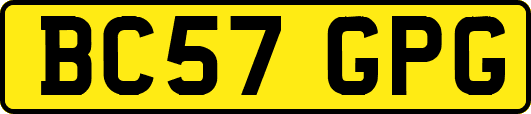 BC57GPG