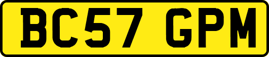 BC57GPM