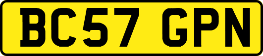 BC57GPN