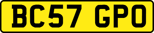 BC57GPO