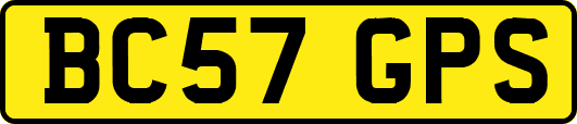 BC57GPS