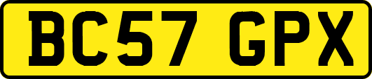 BC57GPX