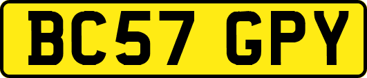 BC57GPY