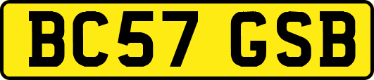 BC57GSB