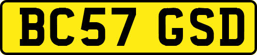 BC57GSD