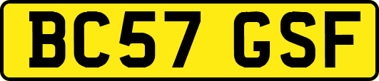 BC57GSF