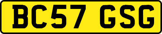 BC57GSG