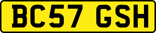 BC57GSH