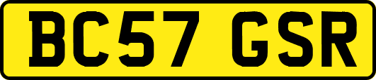 BC57GSR