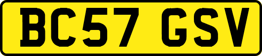 BC57GSV
